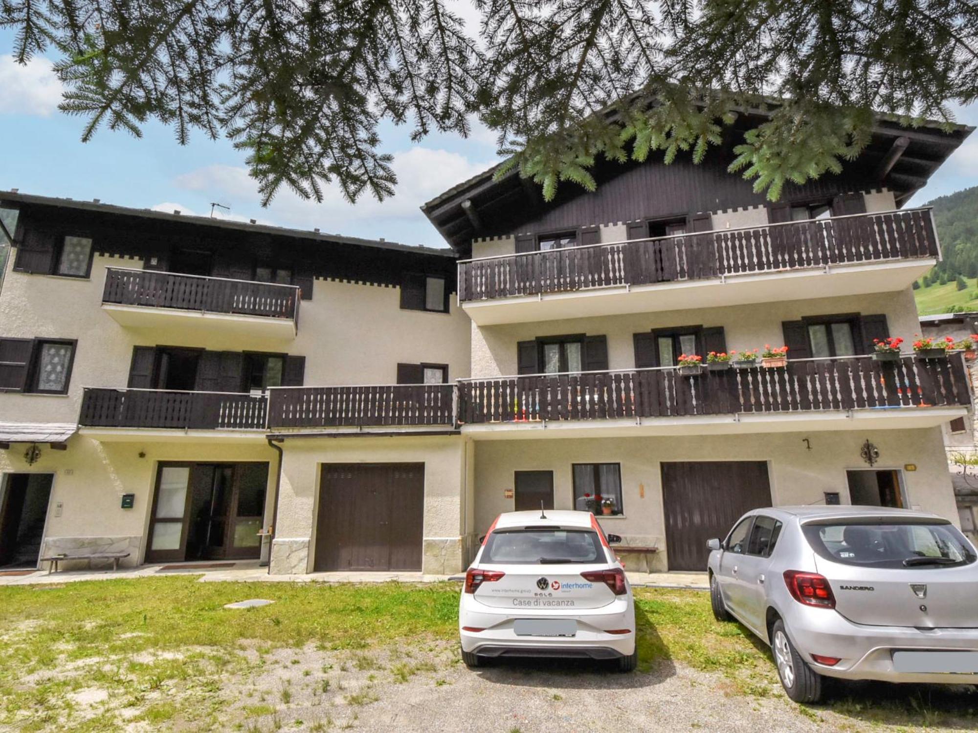 Apartment Isola Di Madesimo Apartments-1 By Interhome מראה חיצוני תמונה