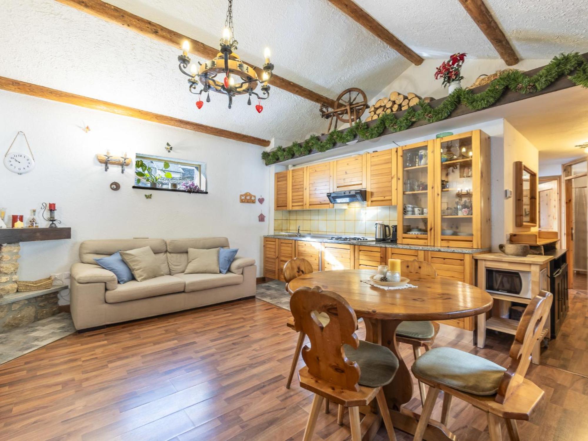 Apartment Isola Di Madesimo Apartments-1 By Interhome מראה חיצוני תמונה