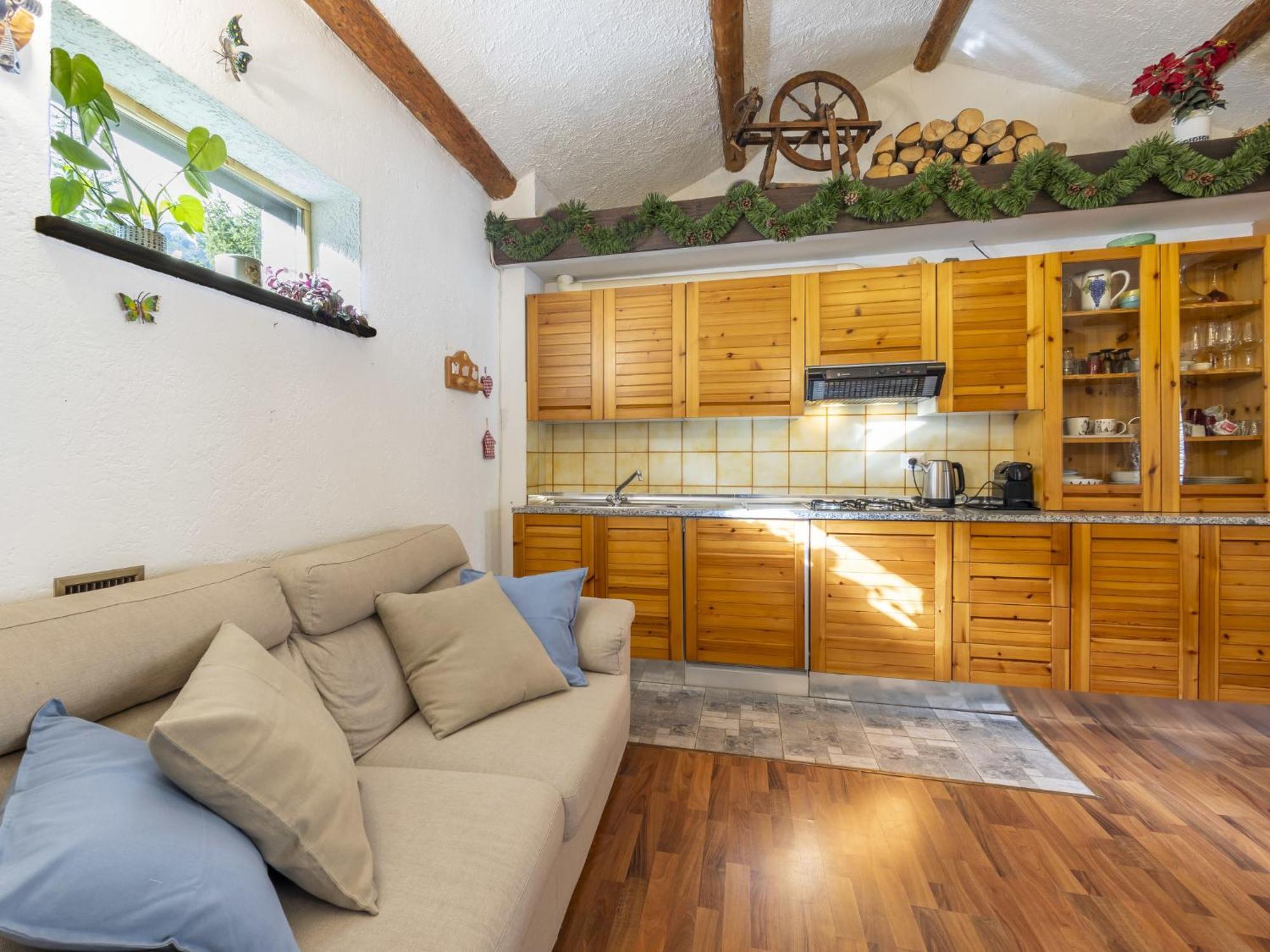 Apartment Isola Di Madesimo Apartments-1 By Interhome מראה חיצוני תמונה